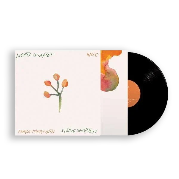 Nuc: Vinyl LP