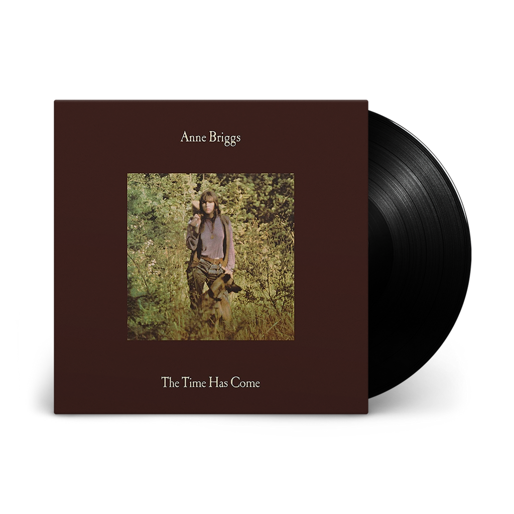 The Time Has Come: Vinyl LP