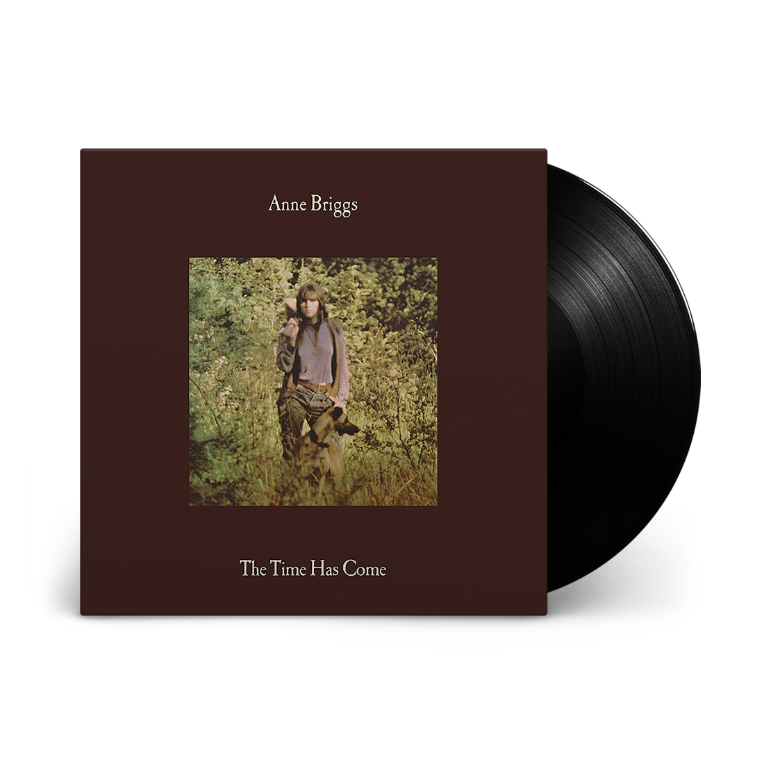 The Time Has Come: Vinyl LP