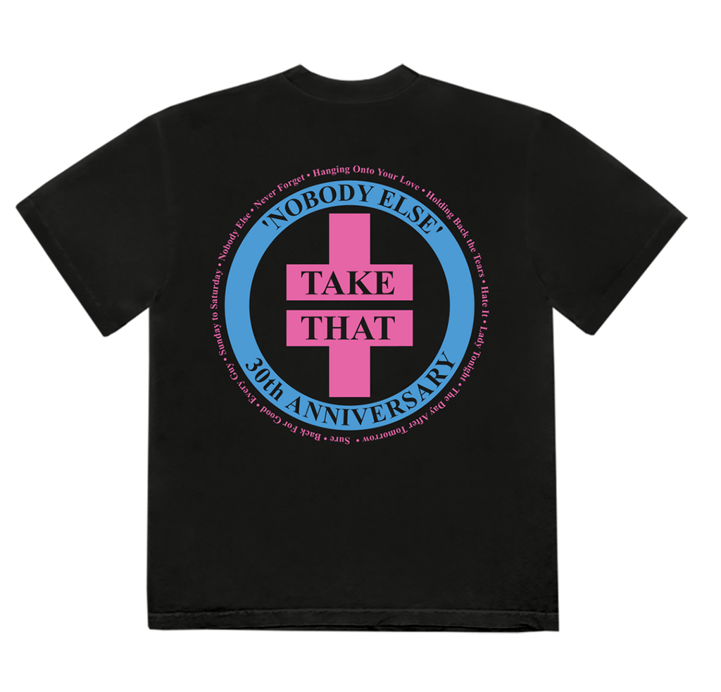 Nobody Else Anniversary T-Shirt