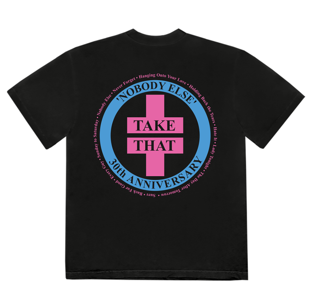 Nobody Else Anniversary T-Shirt