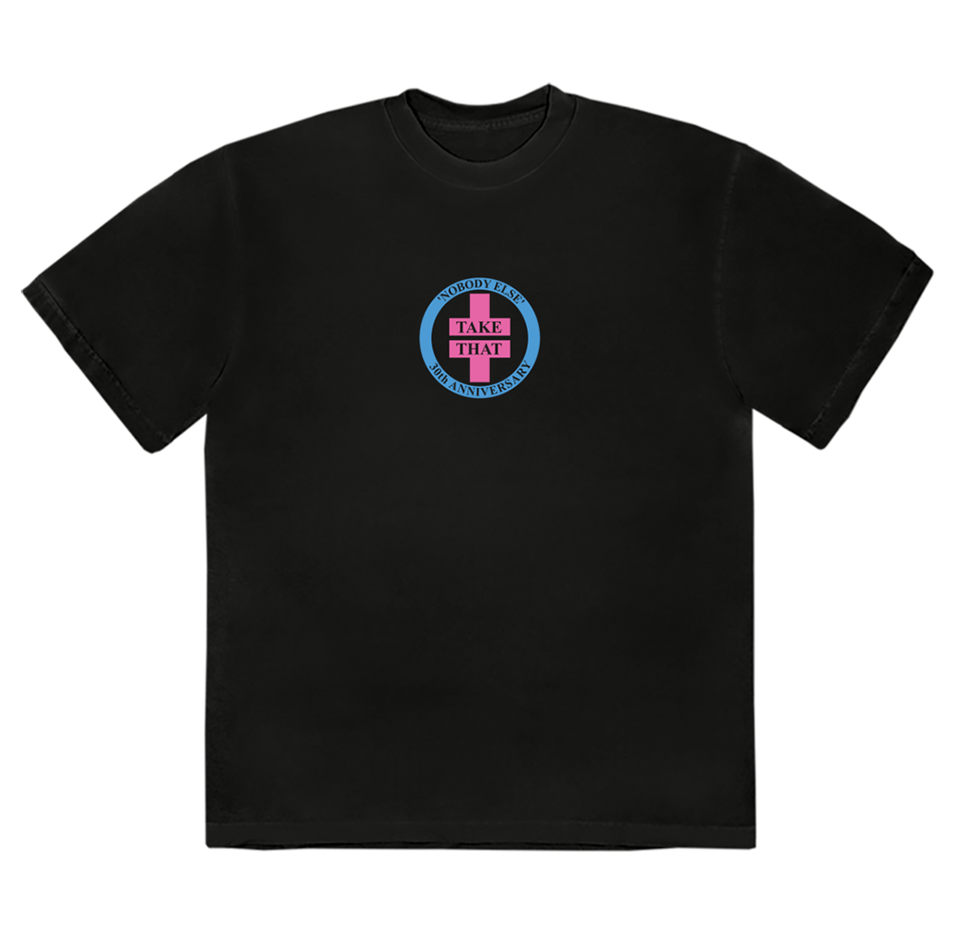 Nobody Else Anniversary T-Shirt