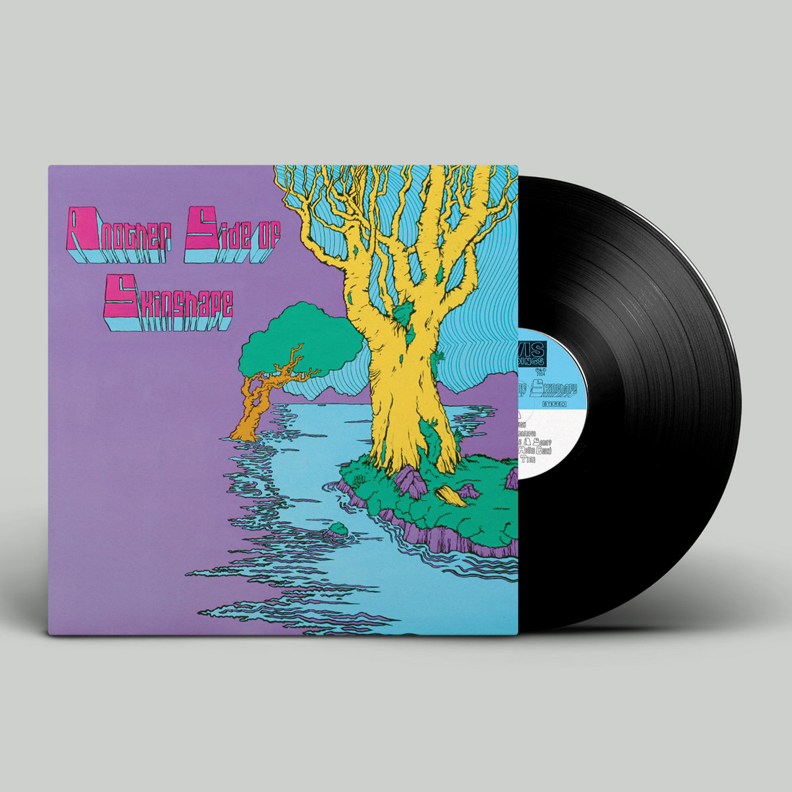 Another Side Of Skinshape: Vinyl LP
