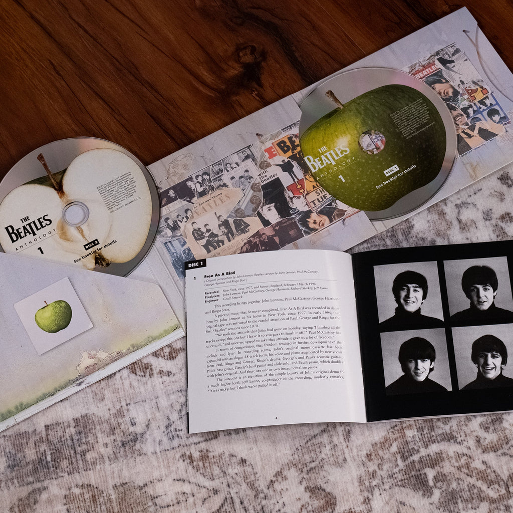 Anthology Collection (2025 Edition): 8CD Boxset