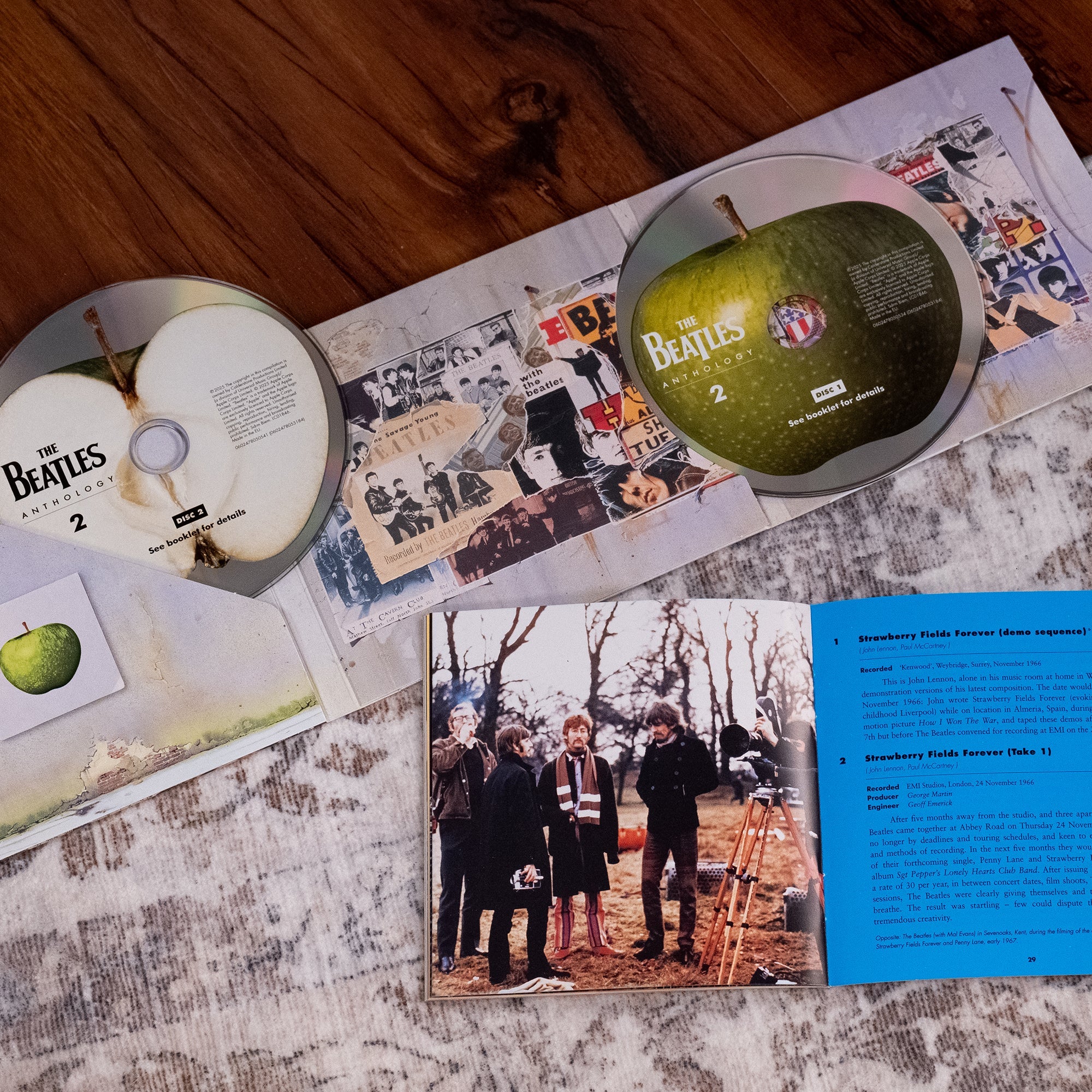 Anthology Collection (2025 Edition): 8CD Boxset