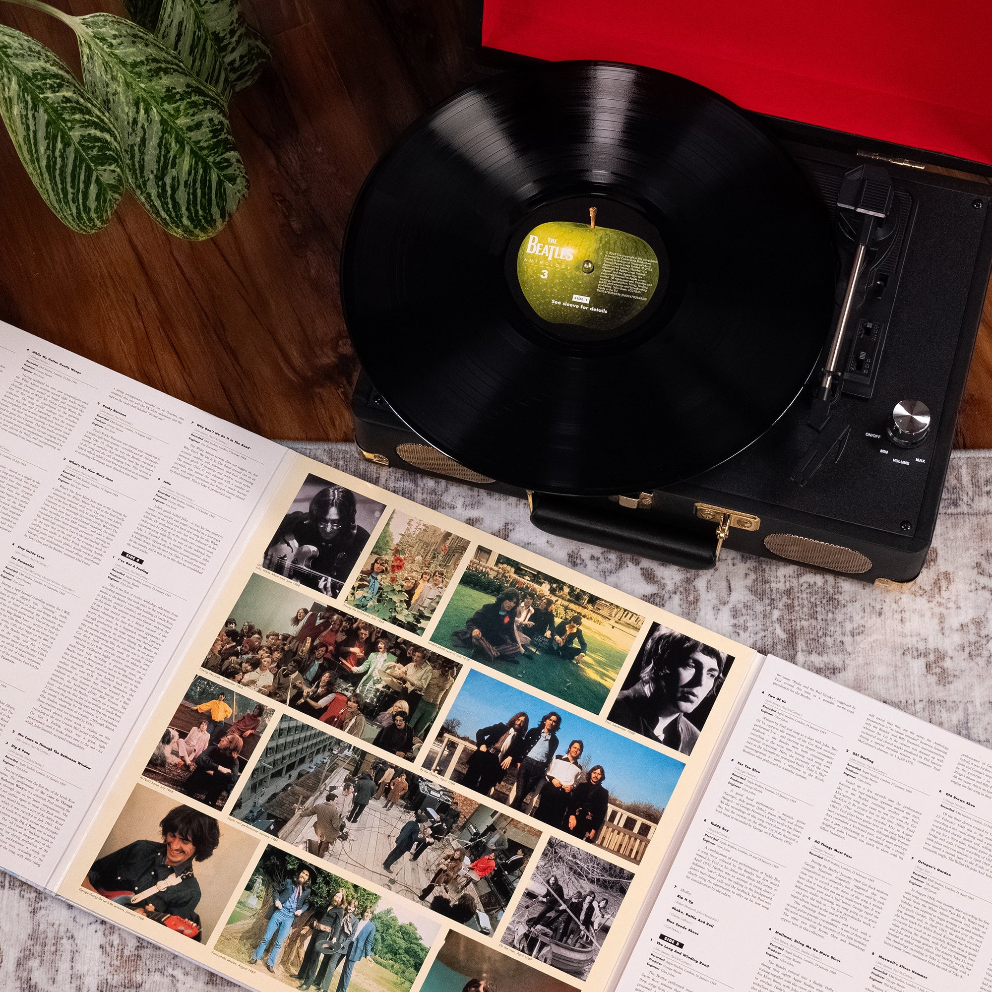 Anthology Collection (2025 Edition): 12LP Boxset