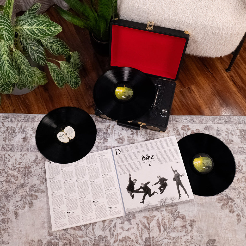 Anthology 4: Vinyl 3LP