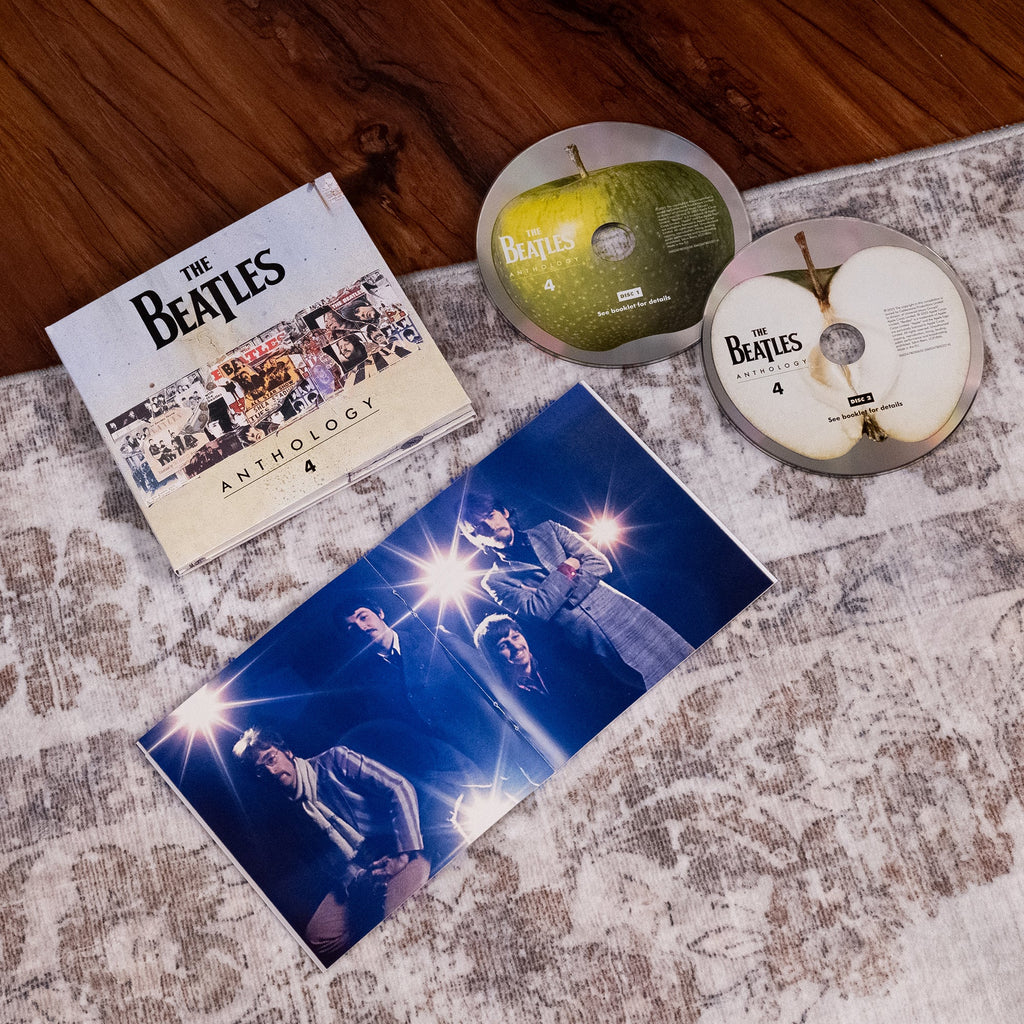Anthology 4: 2CD