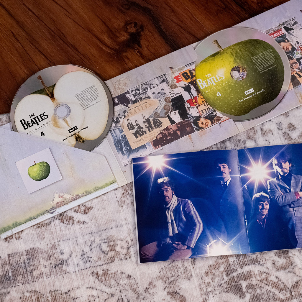 Anthology 4: 2CD