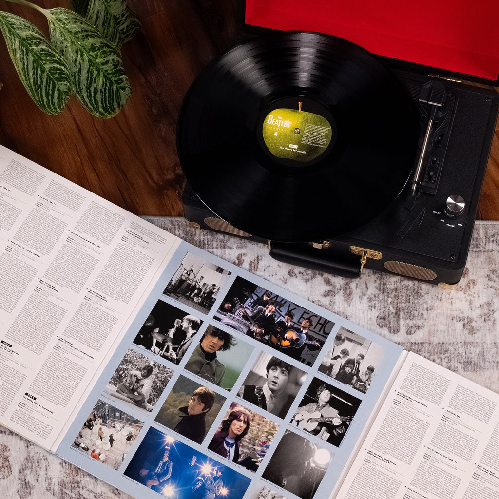 Anthology 4: Vinyl 3LP