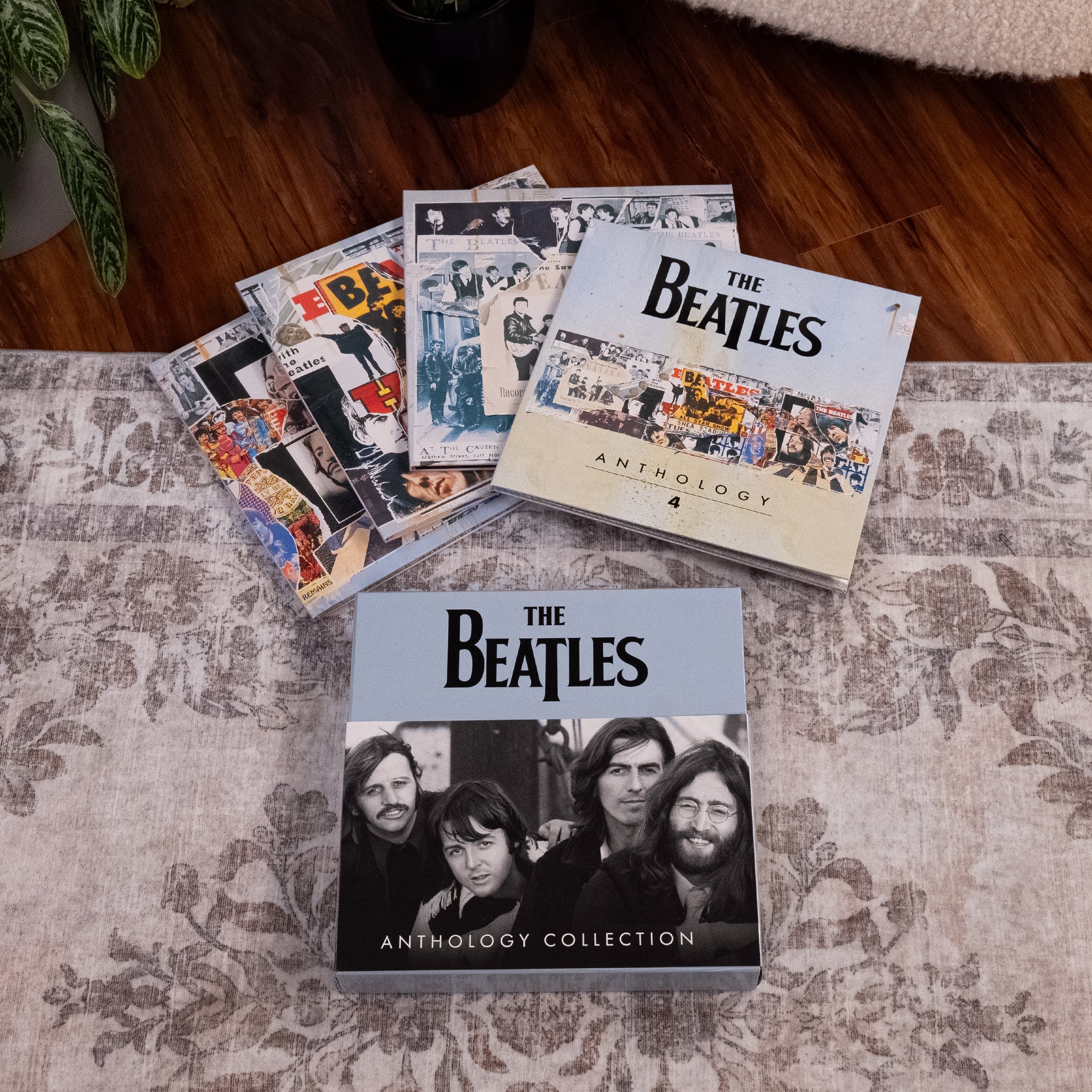 Anthology Collection (2025 Edition): 12LP Boxset