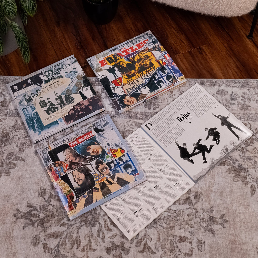 Anthology Collection (2025 Edition): 12LP Boxset