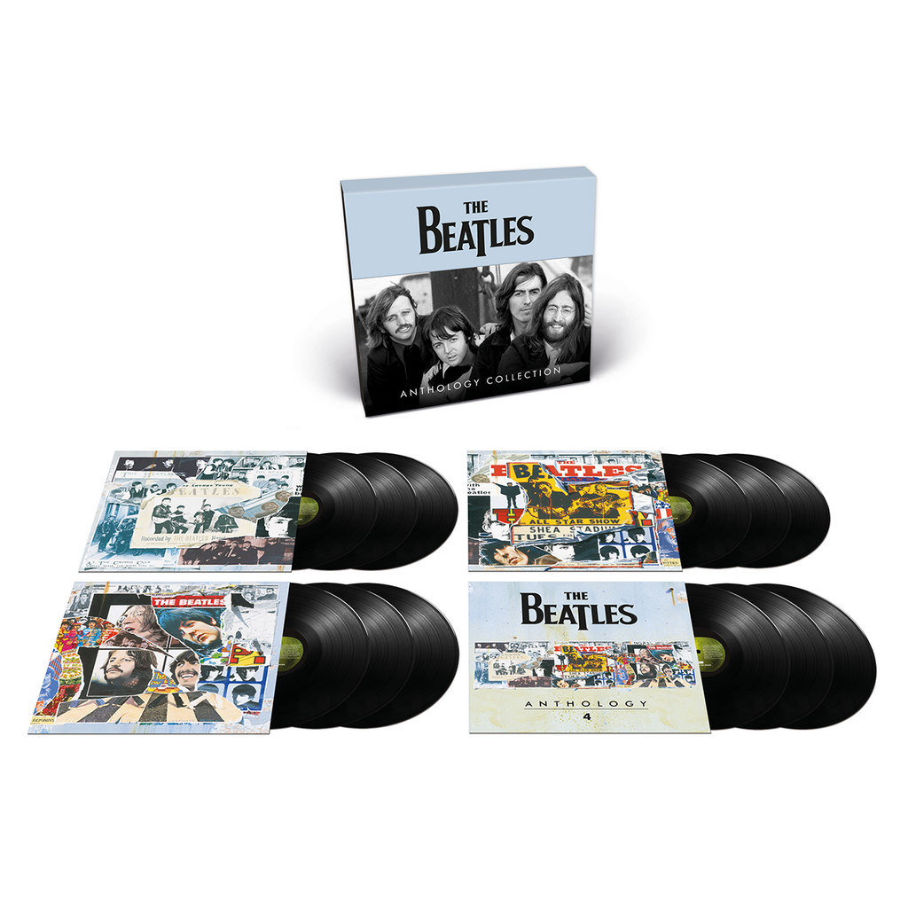 Anthology Collection (2025 Edition): 12LP Boxset