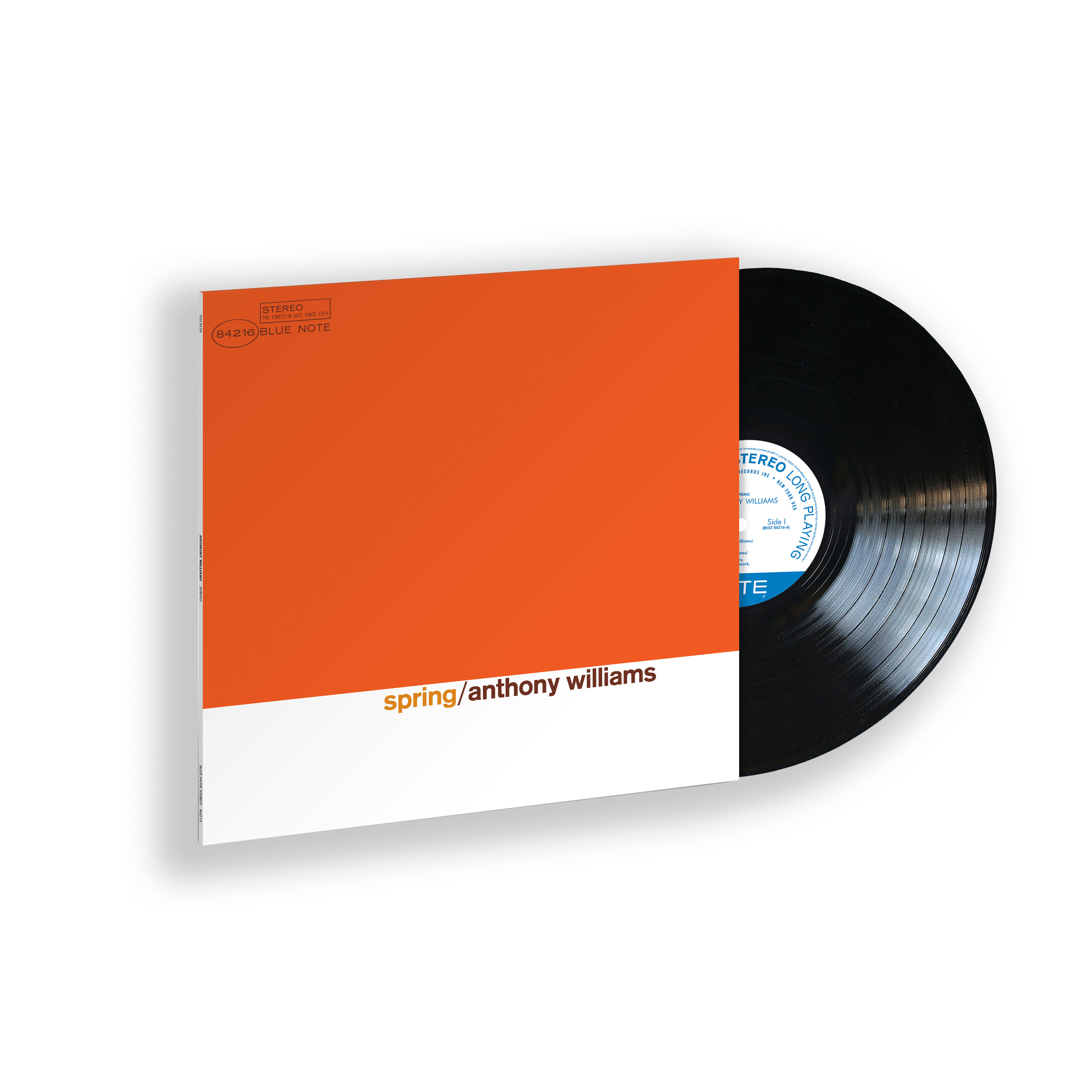 Spring (Classic Vinyl Series): Vinyl LP