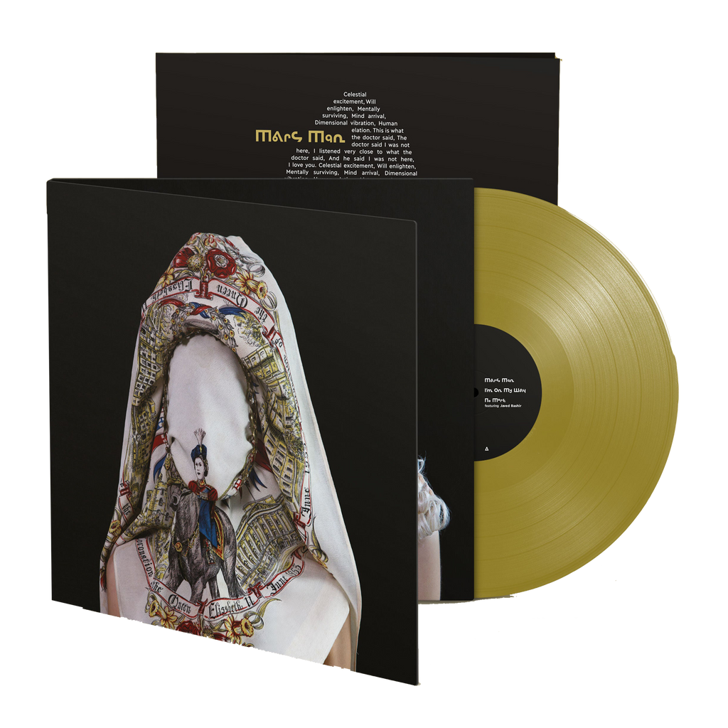 Brothers & Sisters: Gold Colour Vinyl 2LP + Signed Print