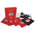 666 (The Apocalypse Of John, 13/18): 4CD + Blu-Ray