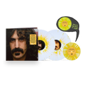 Apostrophe (') - 50th Anniversary Edition: White Splatter Vinyl 2LP