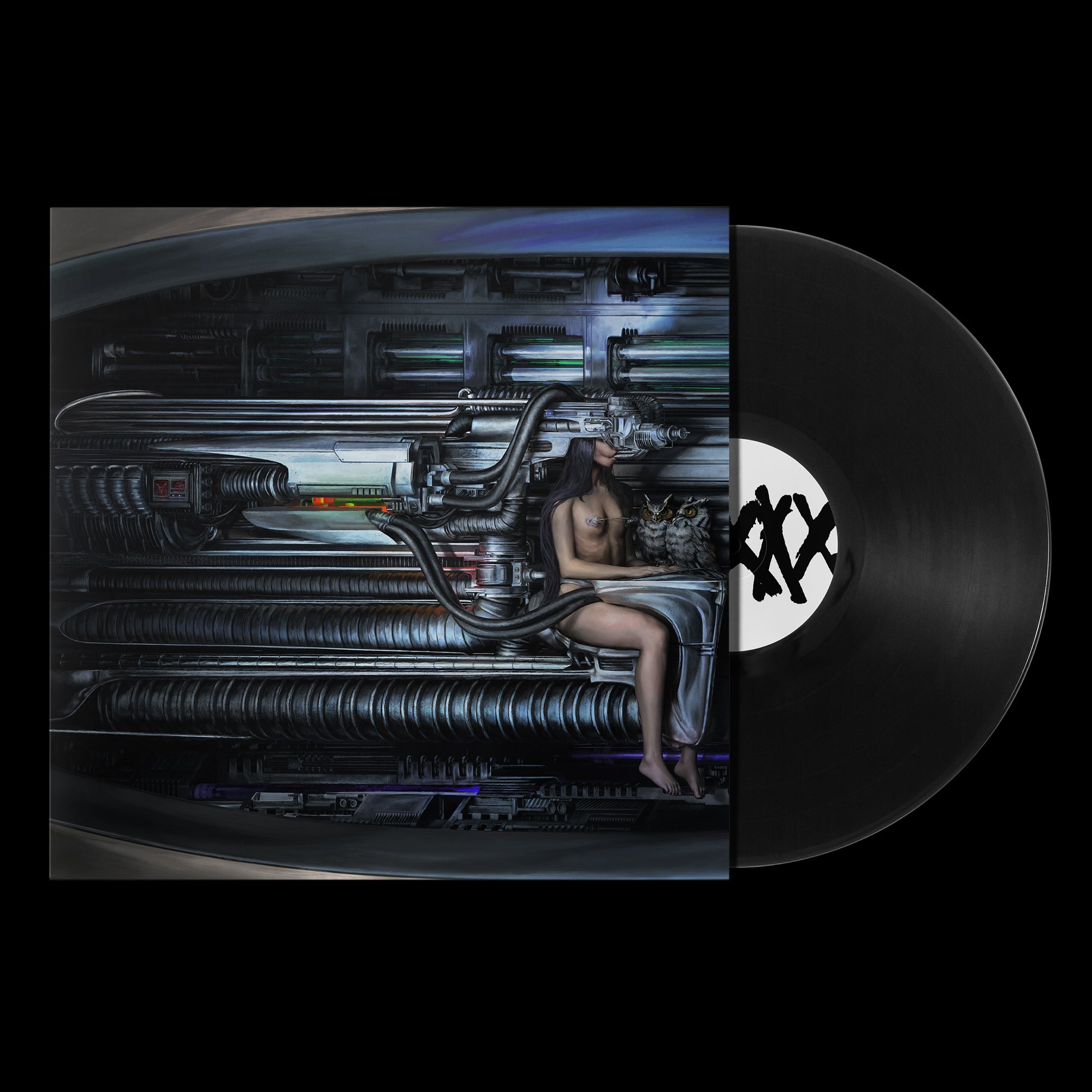 XXXXX: Vinyl LP