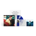 Ambiguous Desire: Marble Blue Vinyl LP & Exclusive Clear 7" Flexi Disc + Signed Print
