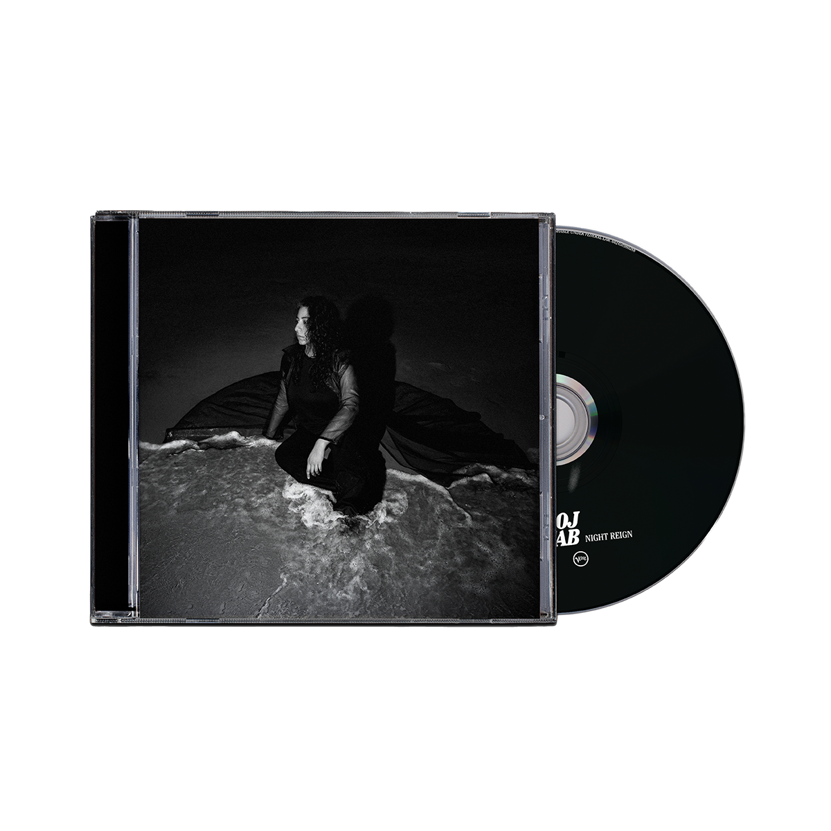 Night Reign: CD