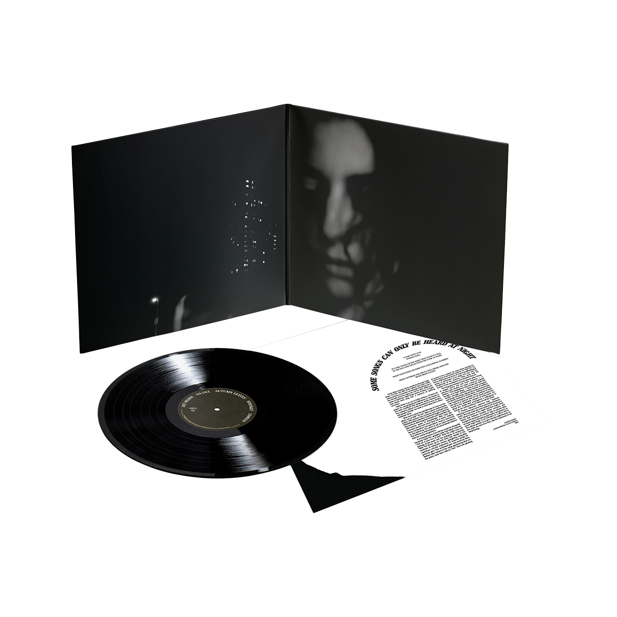 Night Reign: Vinyl LP