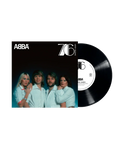 Dancing Queen 10" Black Vinyl