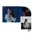 Cruel World Black Vinyl & Signed Print