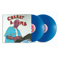 Cherry Bomb (10th Anniversary): Mask Cover Translucent Blue Vinyl 2LP