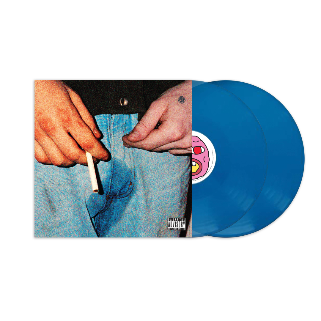 Cherry Bomb (10th Anniversary): Translucent Blue 2LP