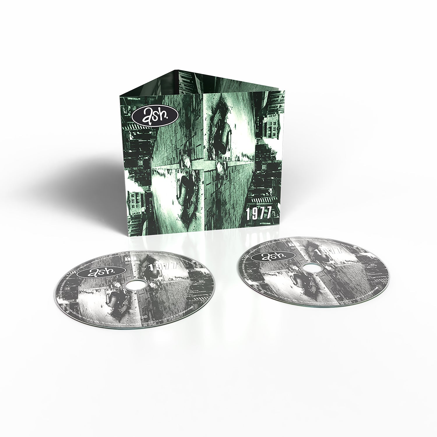 1977 (30th Anniversary Edition): 2CD