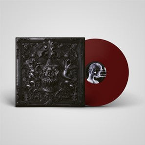 Halloweenie I-VI: Oxblood Red Vinyl 12" EP (w/ Pop-Up Sleeve)