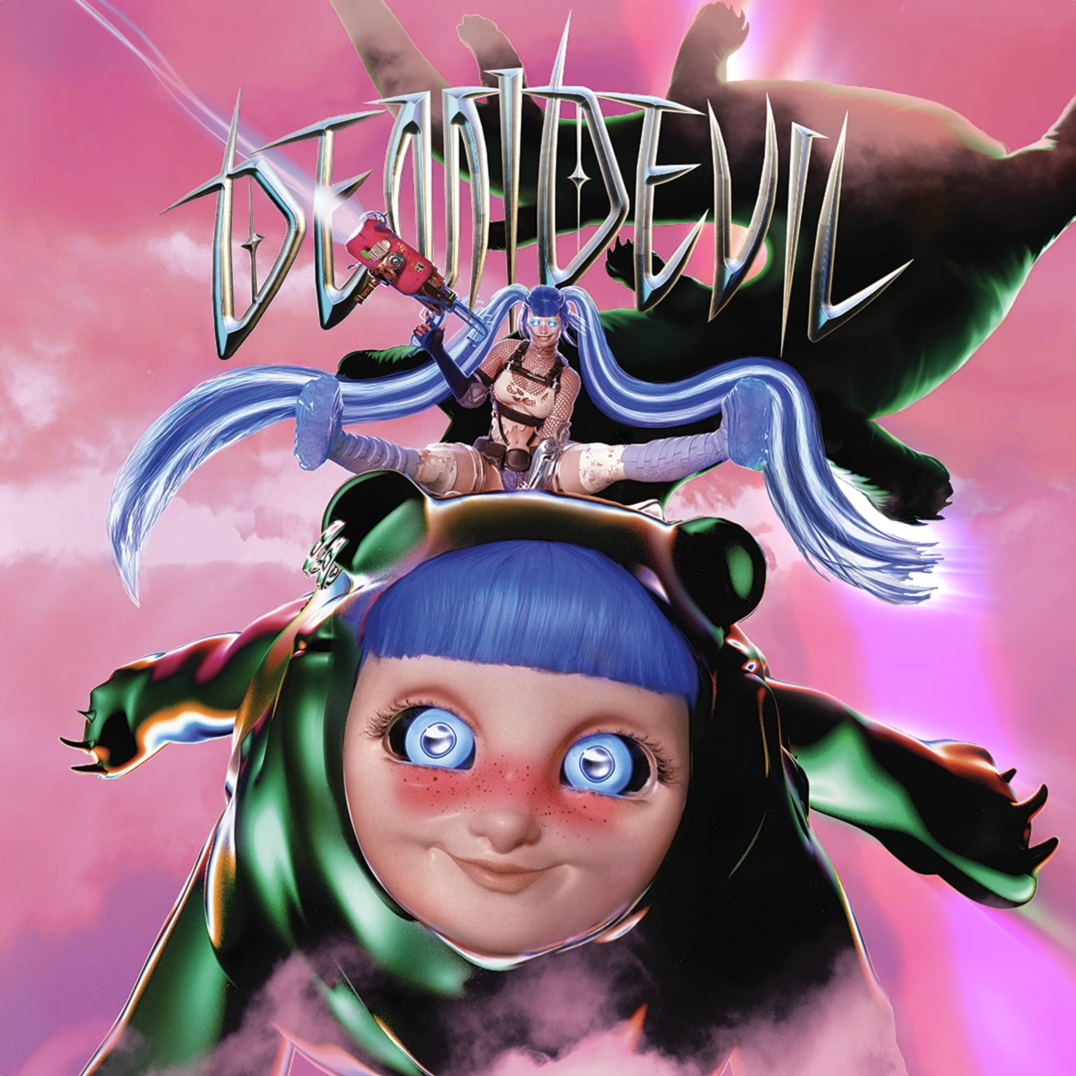 DEMIDEVIL (Deluxe Edition): CD