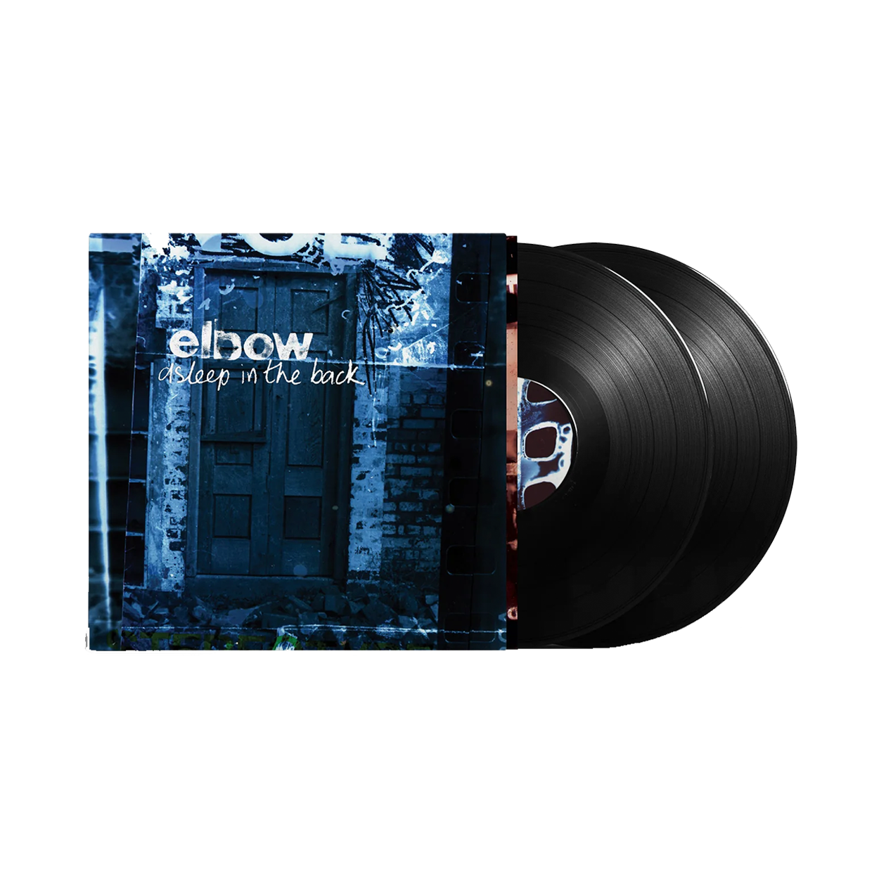 Asleep In The Back: Vinyl 2LP