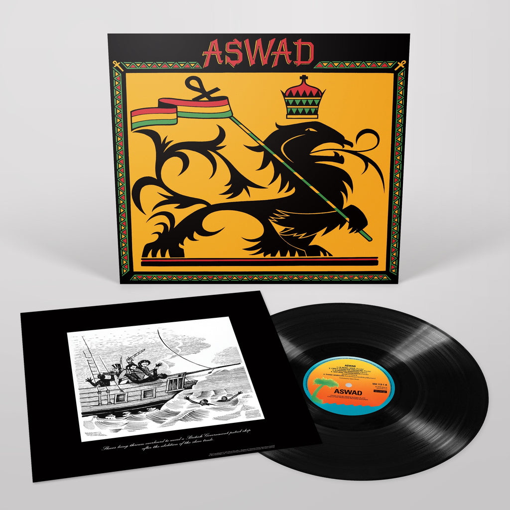 Aswad: Vinyl LP
