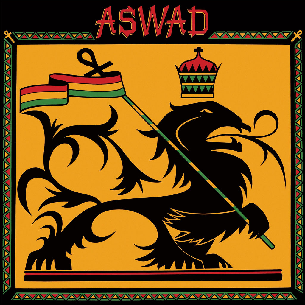 Aswad: Vinyl LP
