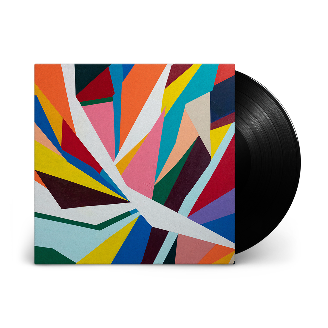 Atlas Complex: Vinyl EP