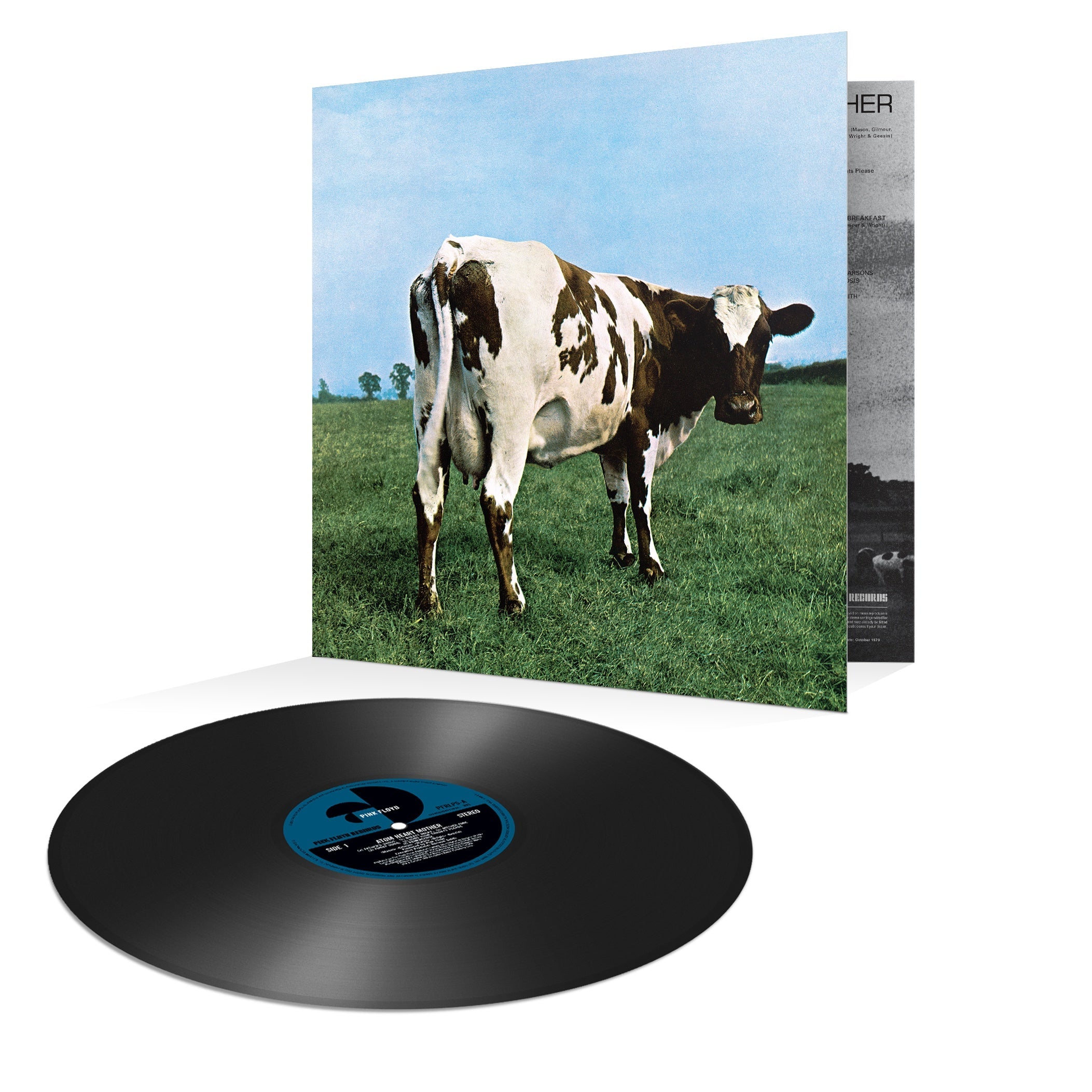 Atom Heart Mother: Vinyl LP