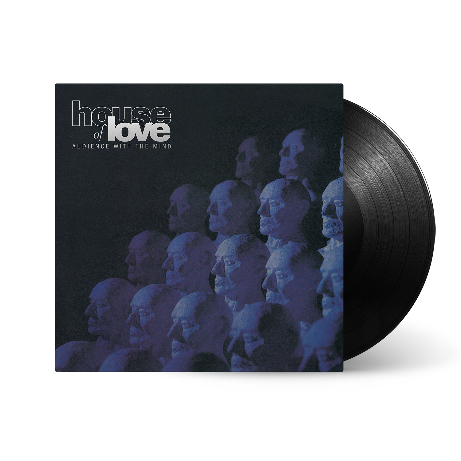 Audience With The Mind: Vinyl LP