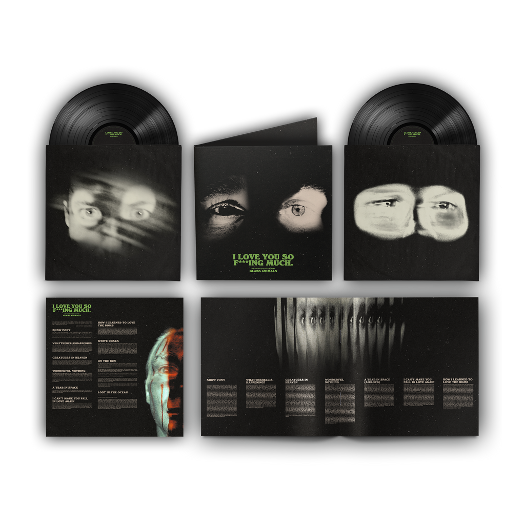 I Love You So F***ing Much: Limited Audiophile Vinyl 2LP