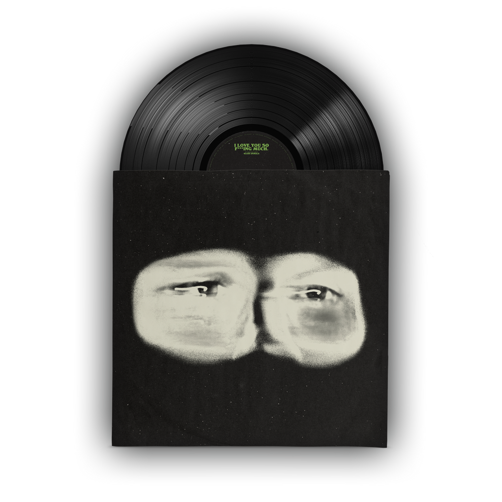 I Love You So F***ing Much: Limited Audiophile Vinyl 2LP