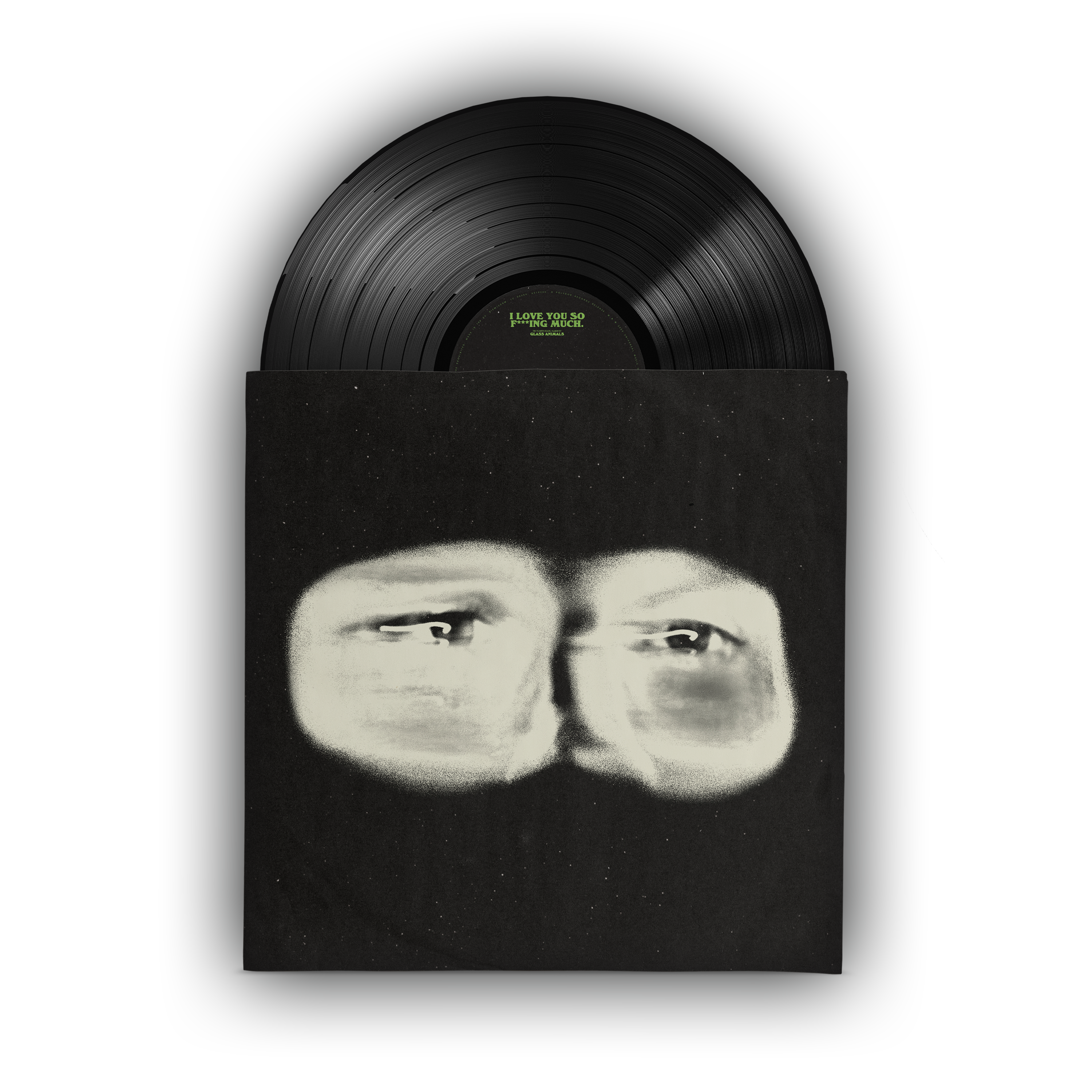 I Love You So F***ing Much: Limited Audiophile Vinyl 2LP