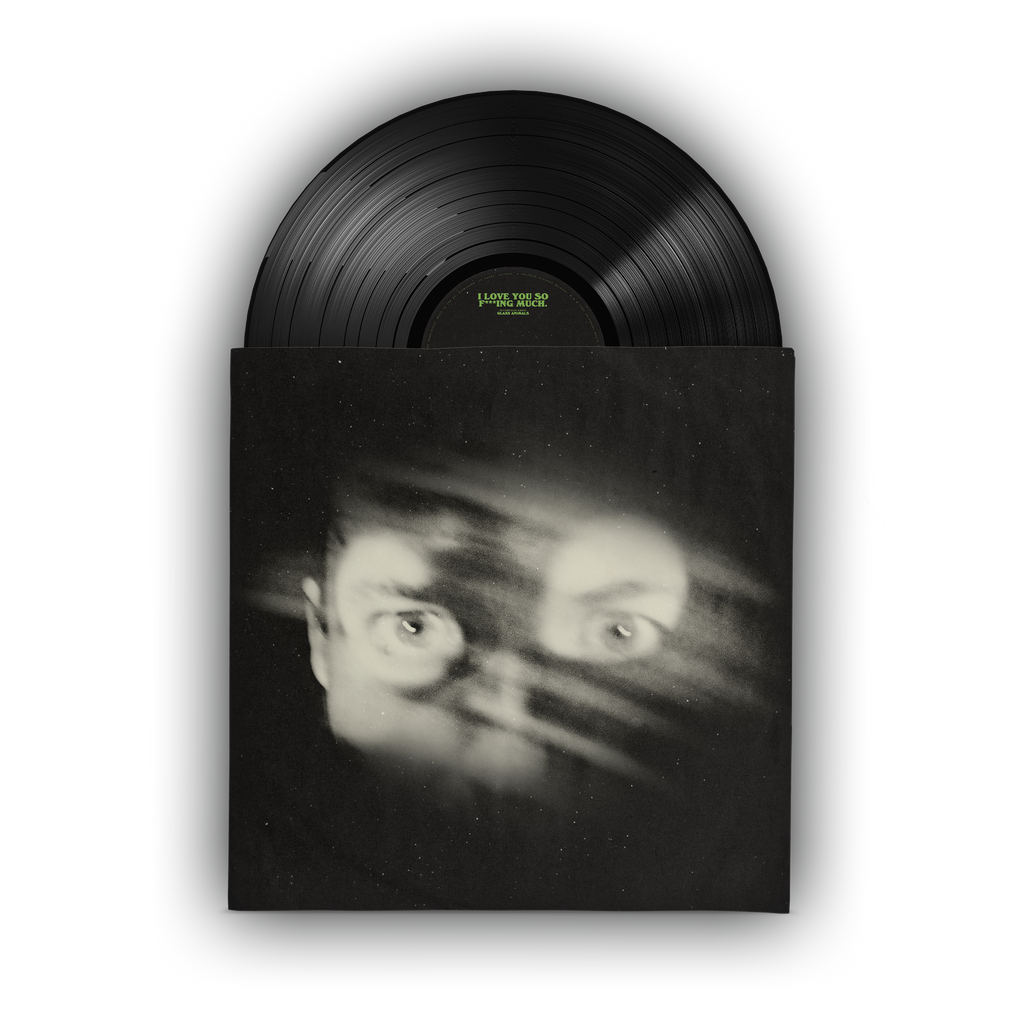 I Love You So F***ing Much: Limited Audiophile Vinyl 2LP