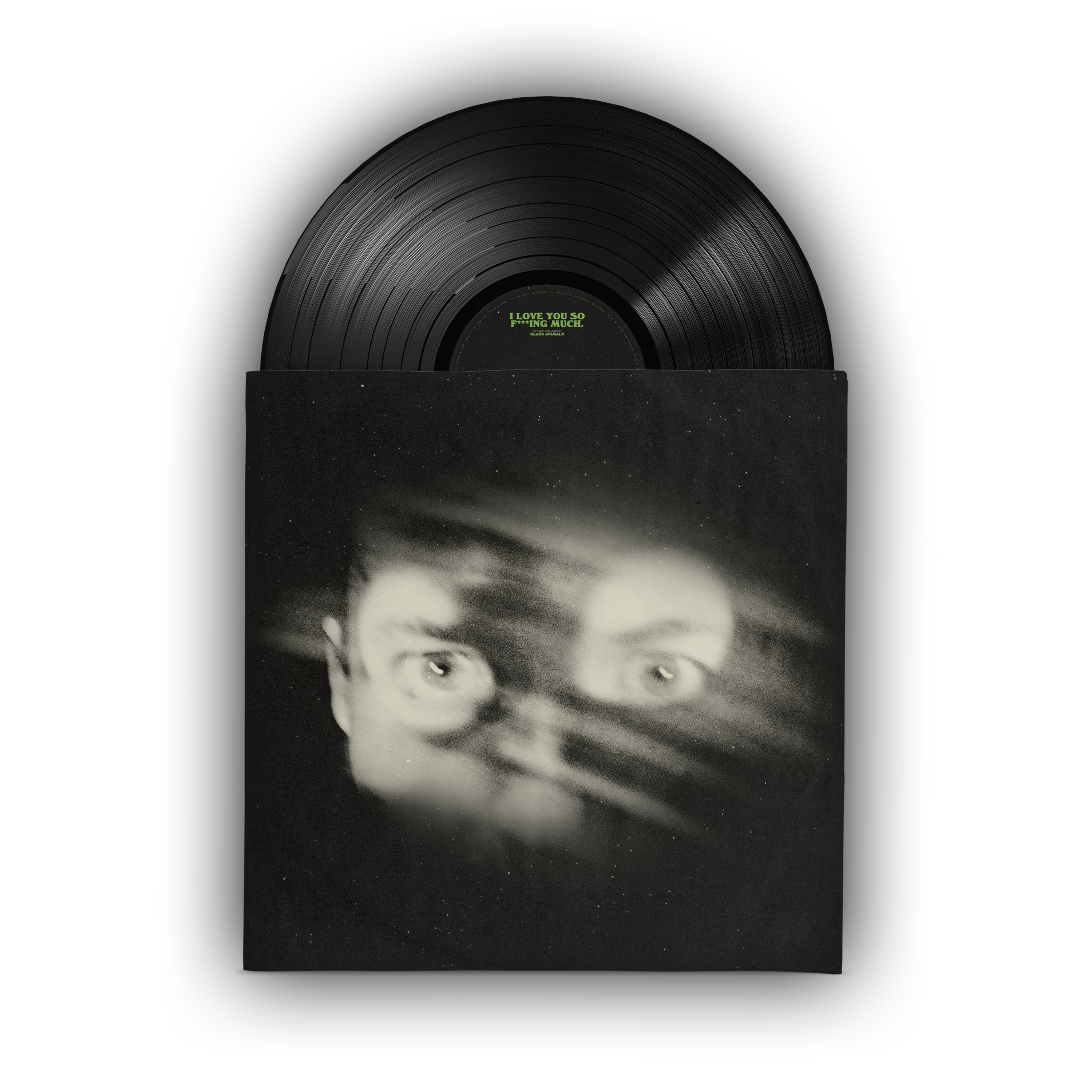 I Love You So F***ing Much: Limited Audiophile Vinyl 2LP