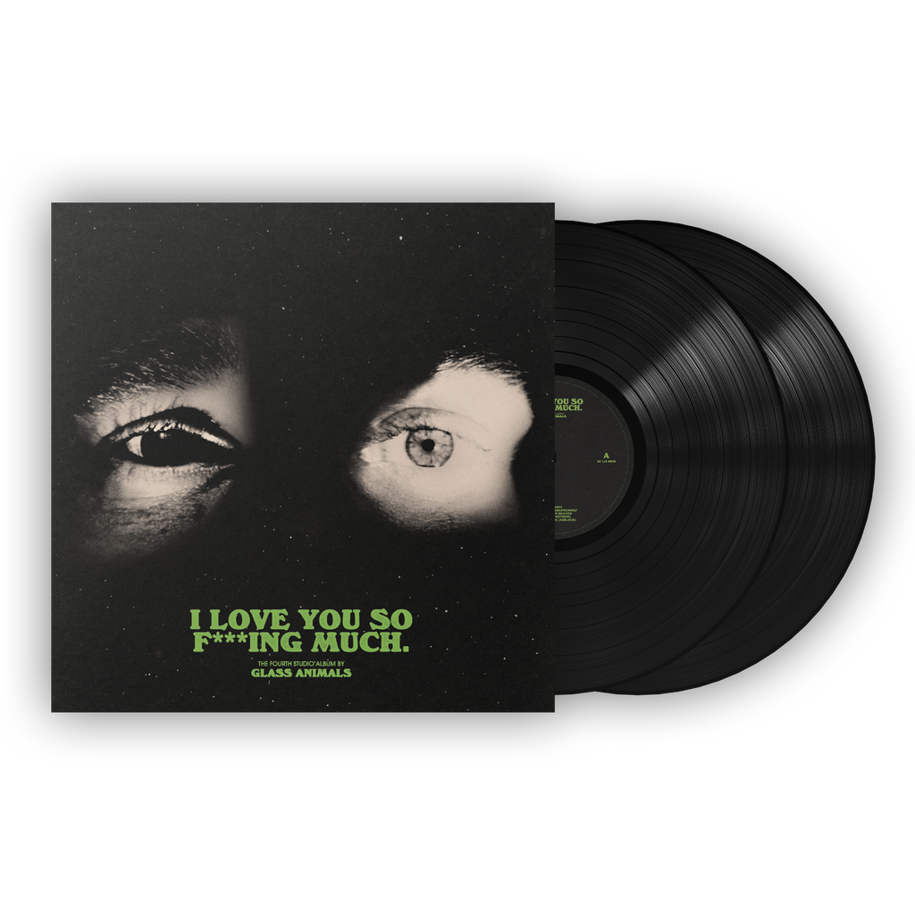 I Love You So F***ing Much: Limited Audiophile Vinyl 2LP