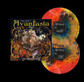 The Metal Opera (25 Years Edition): Blue Black Red Swirl Effect Vinyl 2LP