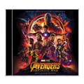 Avengers - Infinity War: CD