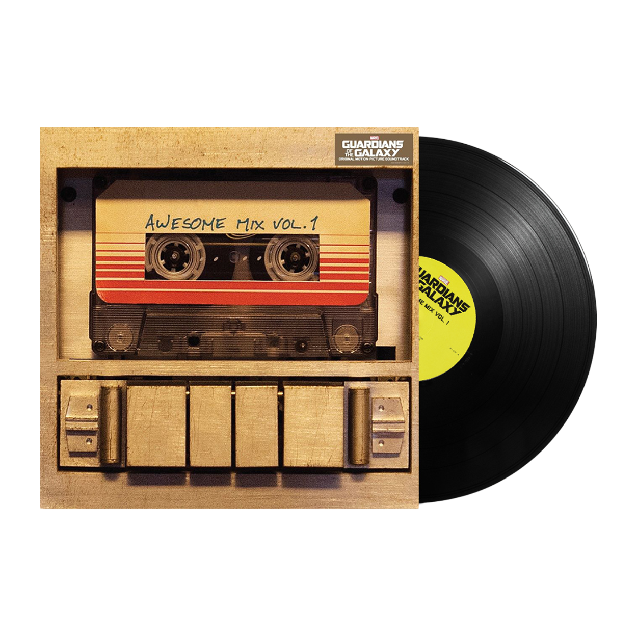 Guardians of the Galaxy - Awesome Mix Vol. 1: Vinyl LP