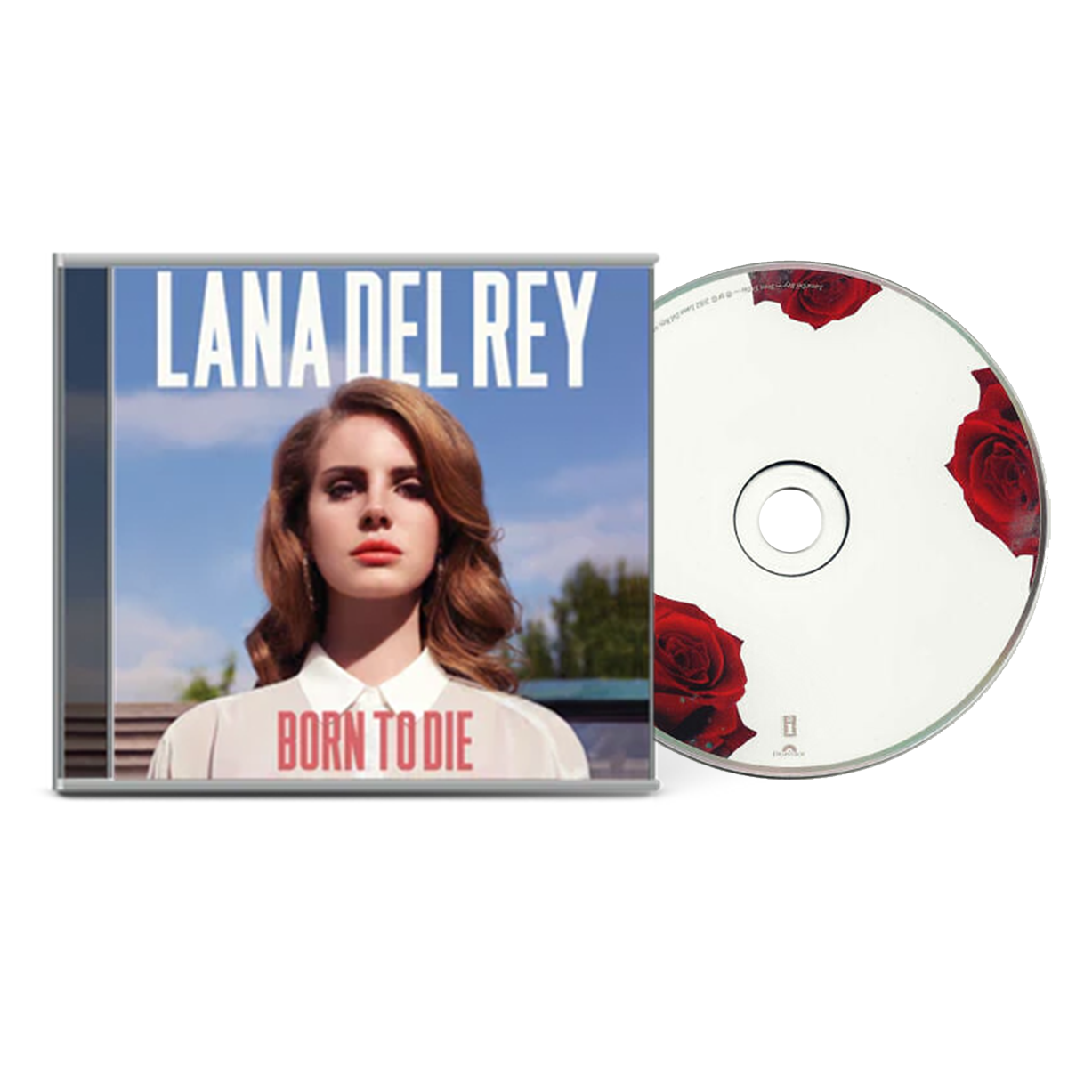 Born To Die: CD Album