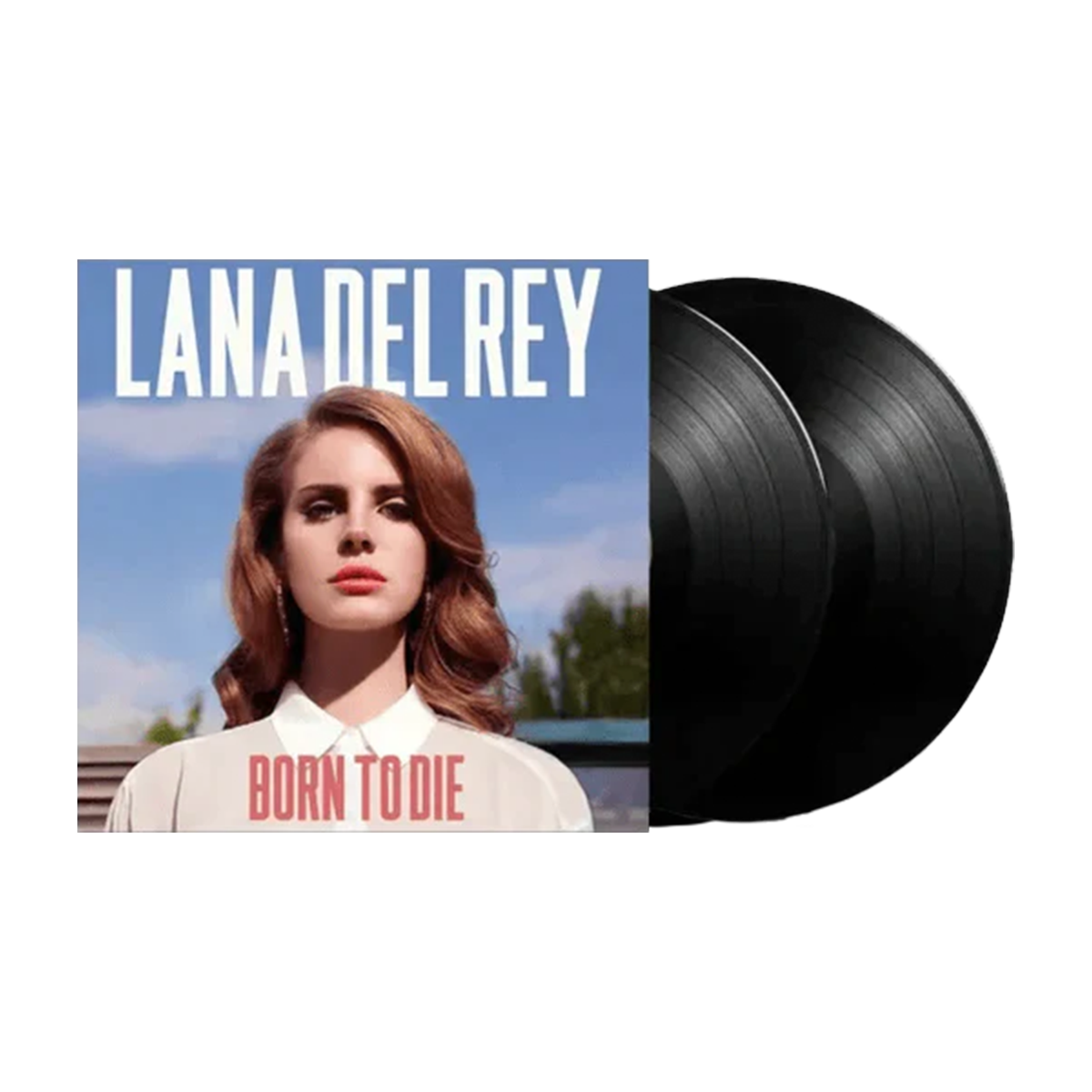 Born To Die: Vinyl 2LP
