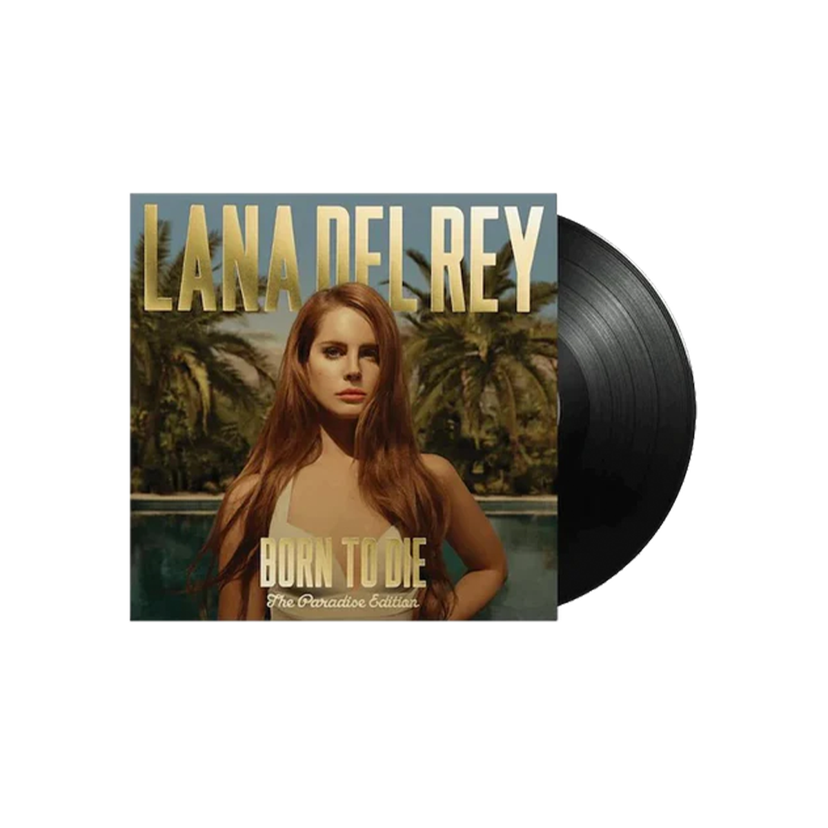 Born To Die - The Paradise Edition: Vinyl LP